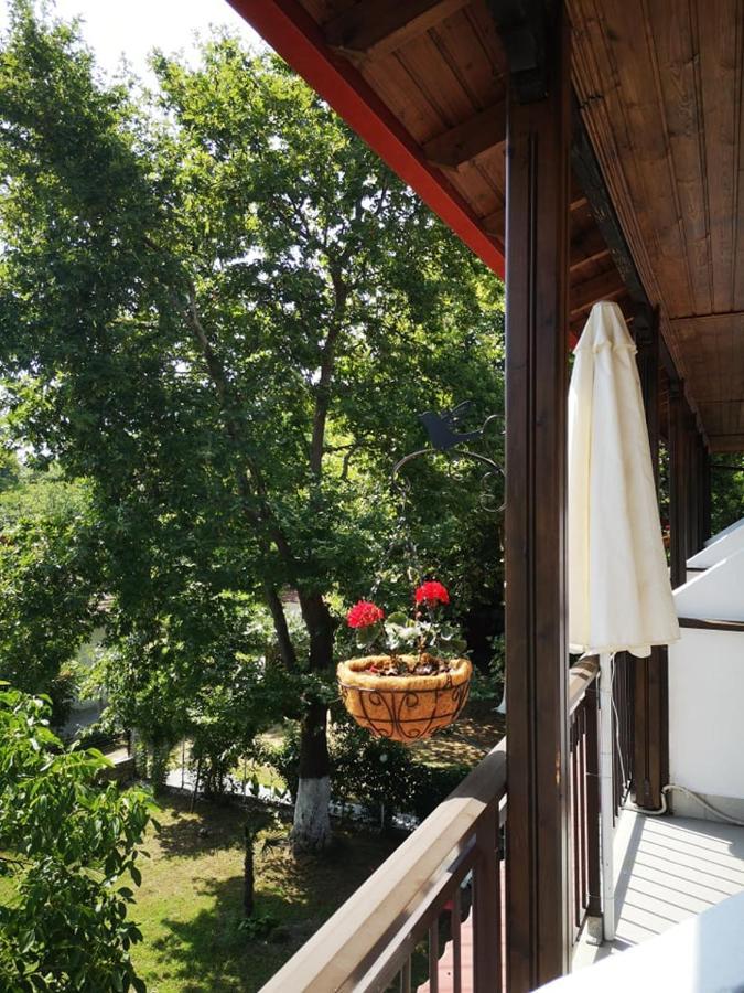 Achillion B&B Paralia Skotinis Exterior photo