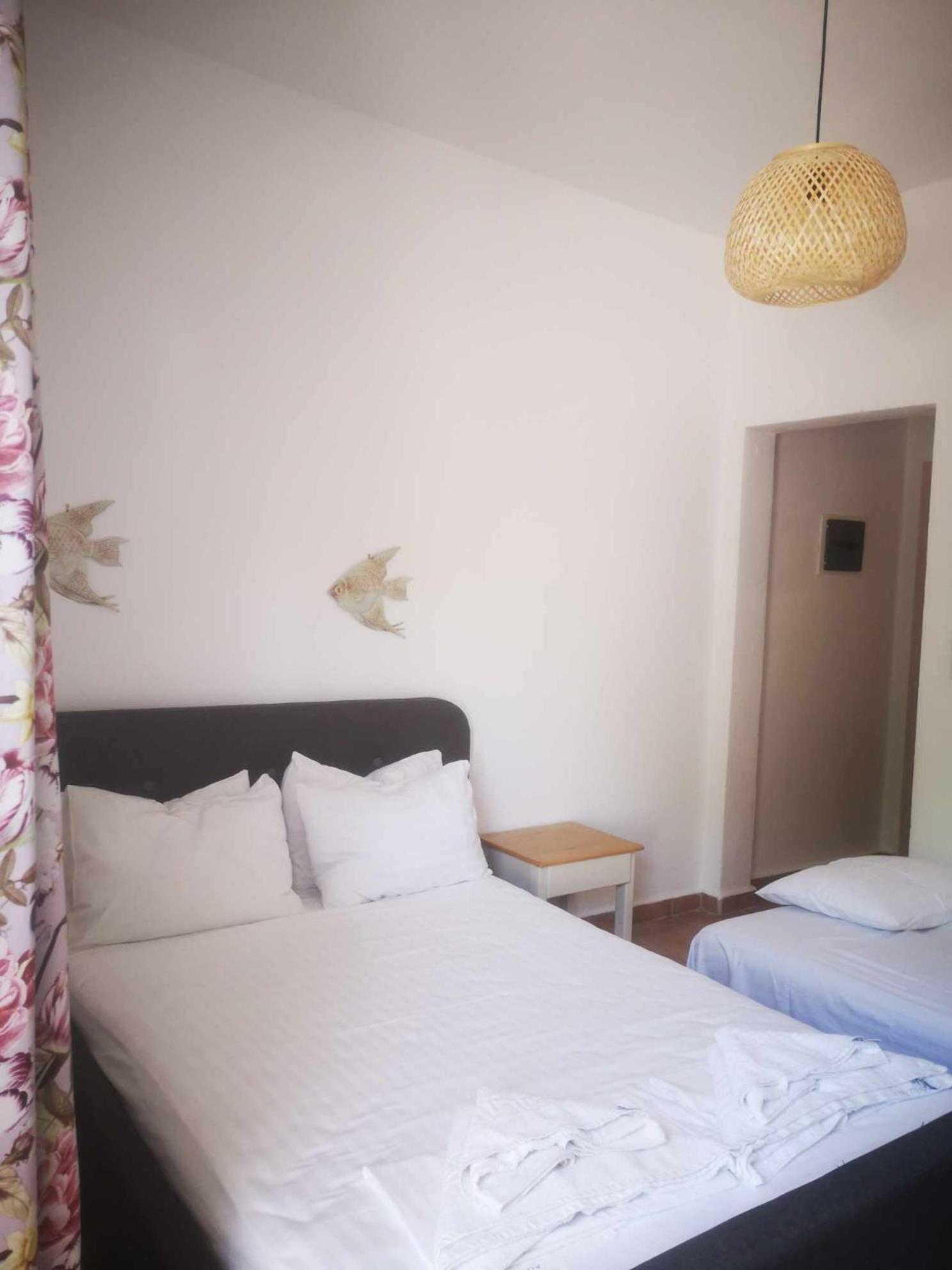 Achillion B&B Paralia Skotinis Exterior photo
