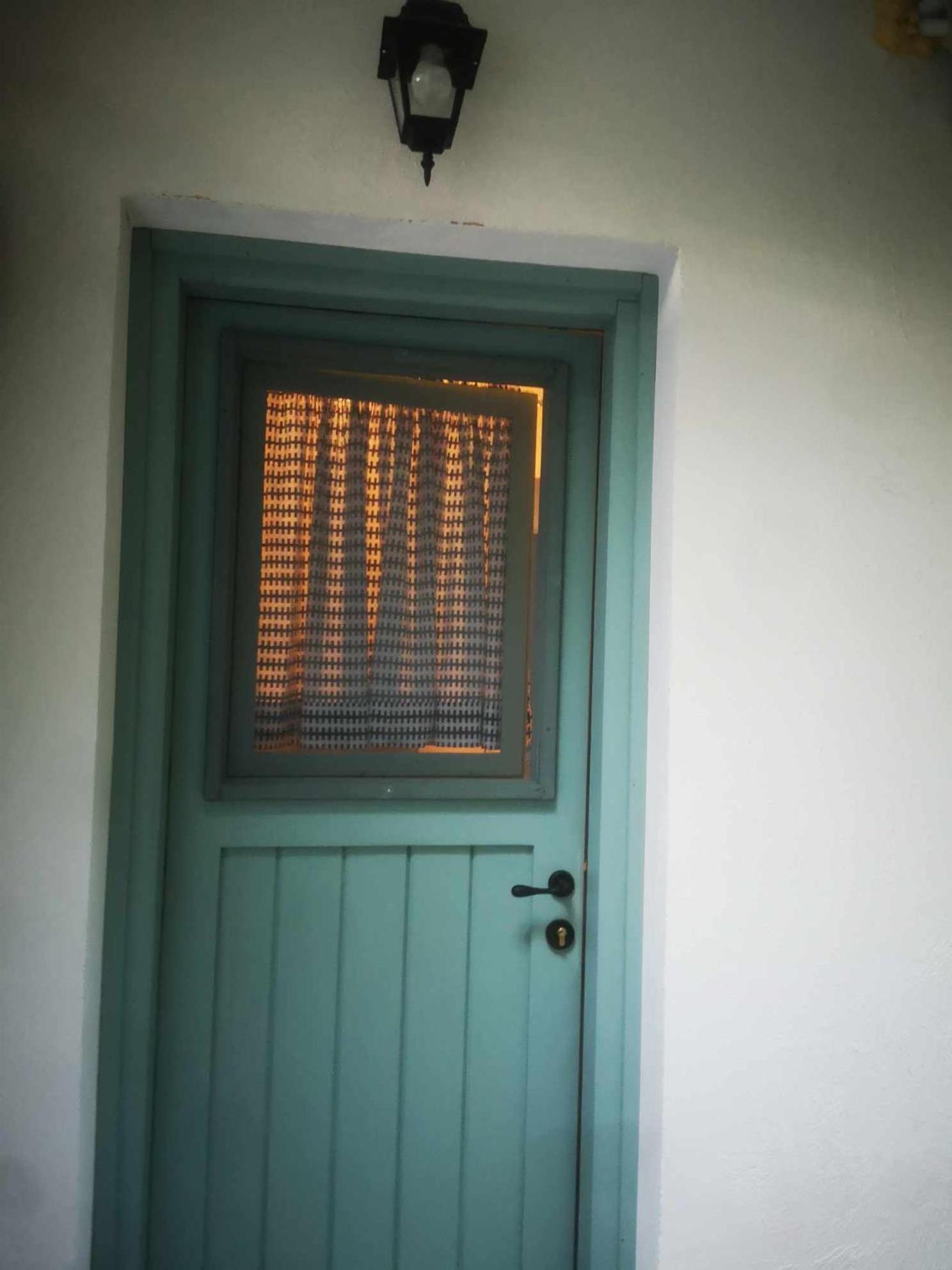 Achillion B&B Paralia Skotinis Exterior photo