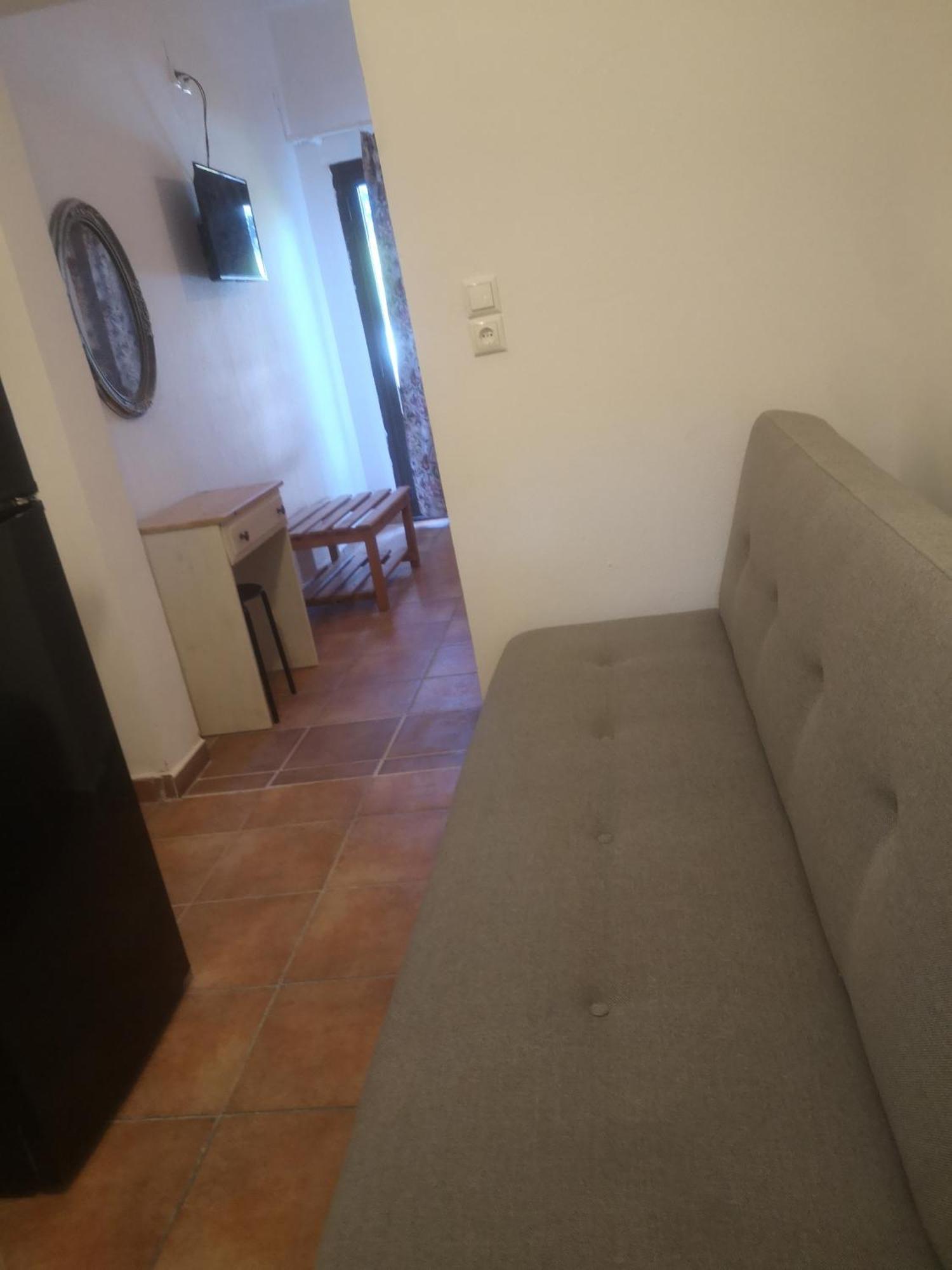 Achillion B&B Paralia Skotinis Exterior photo