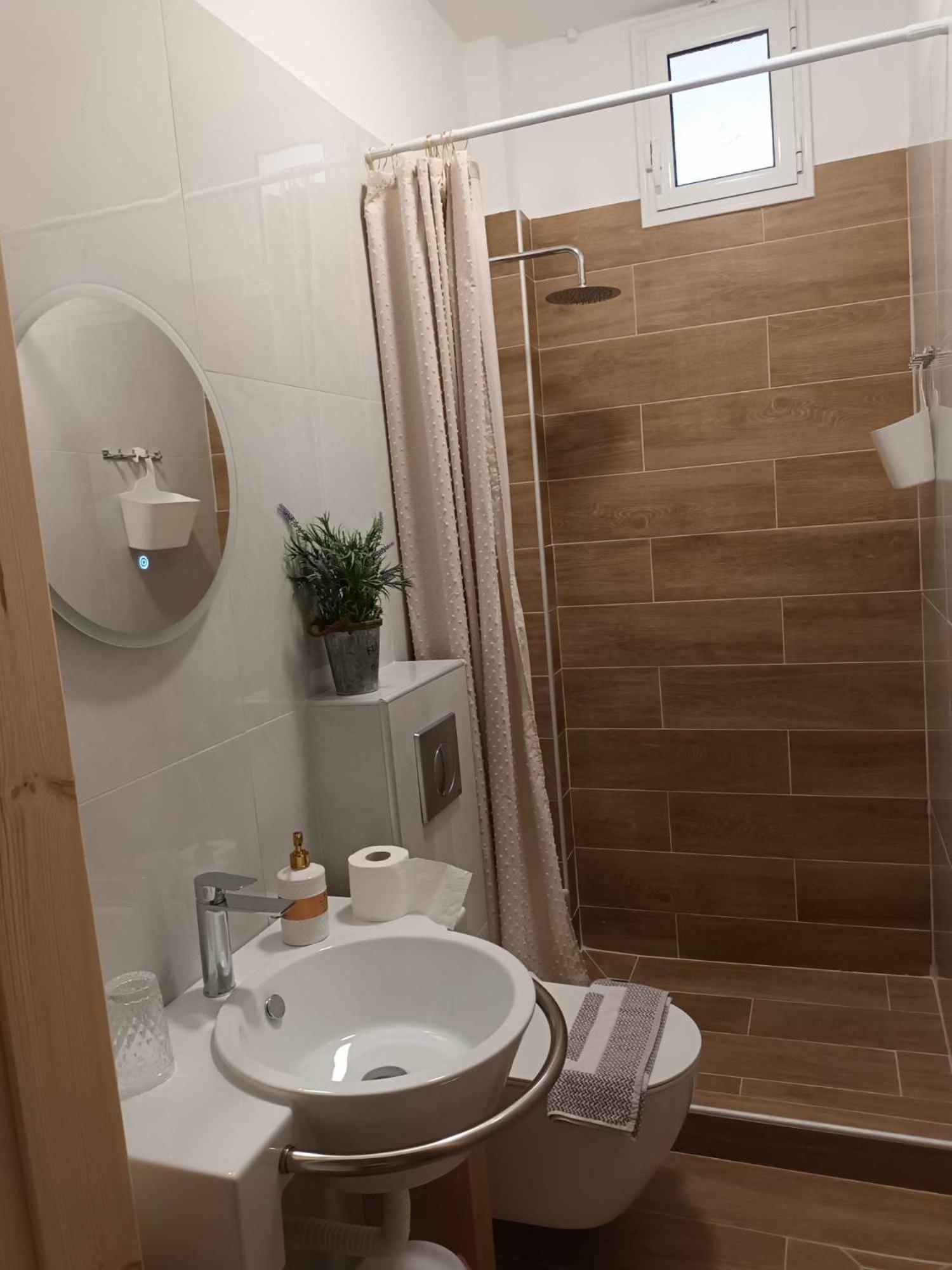 Achillion B&B Paralia Skotinis Exterior photo