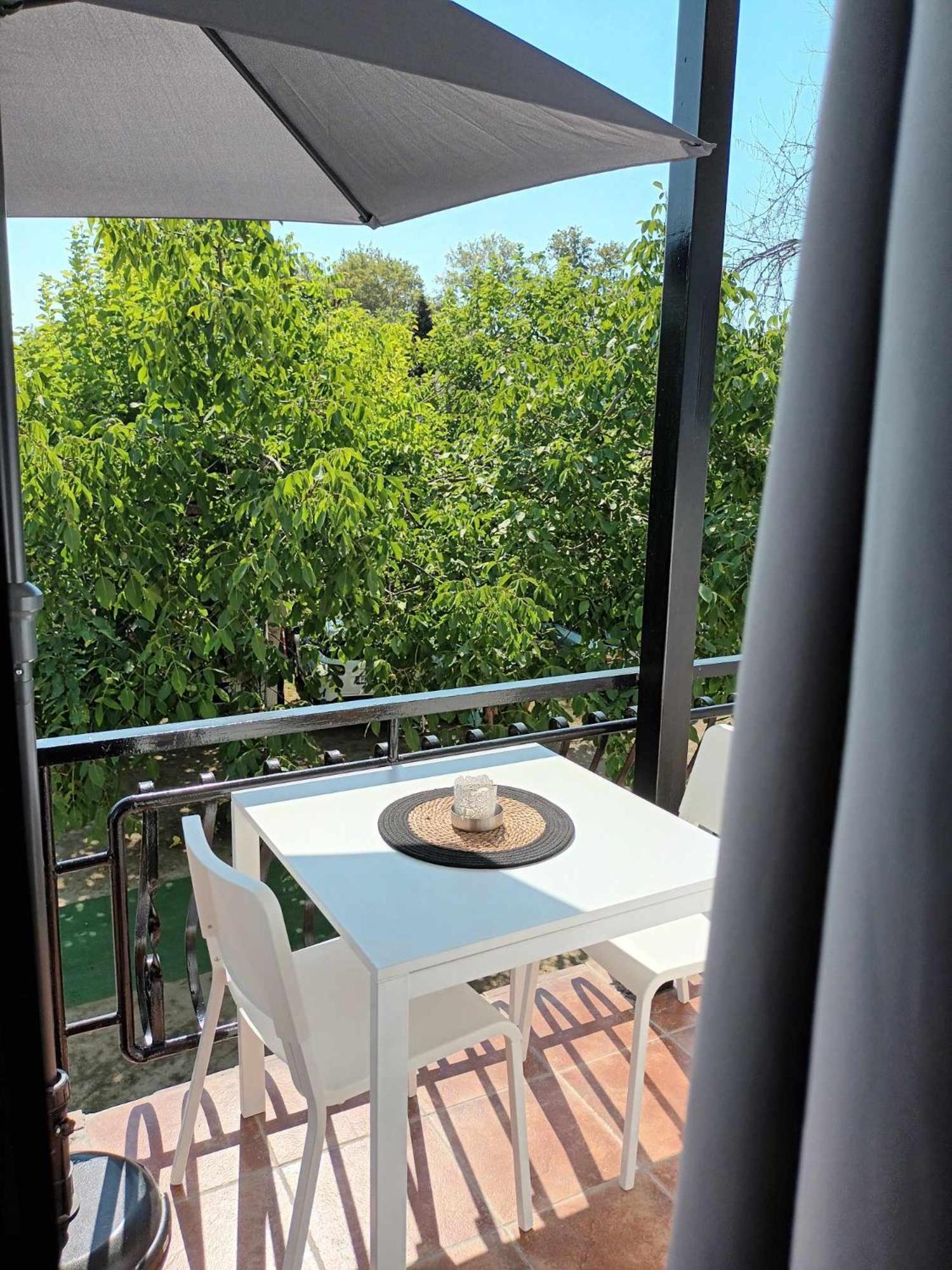 Achillion B&B Paralia Skotinis Exterior photo